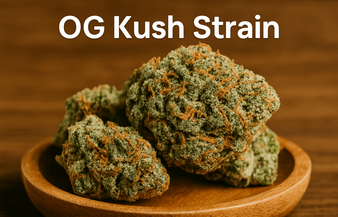 OG Kush Strain Review