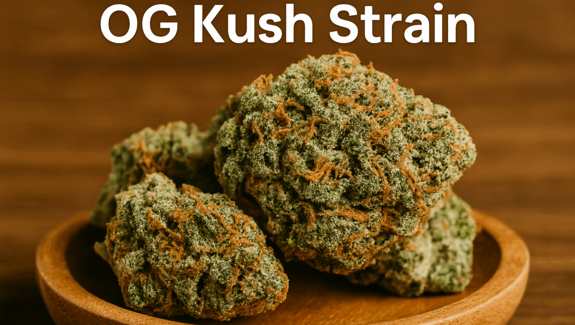 OG Kush Strain Review