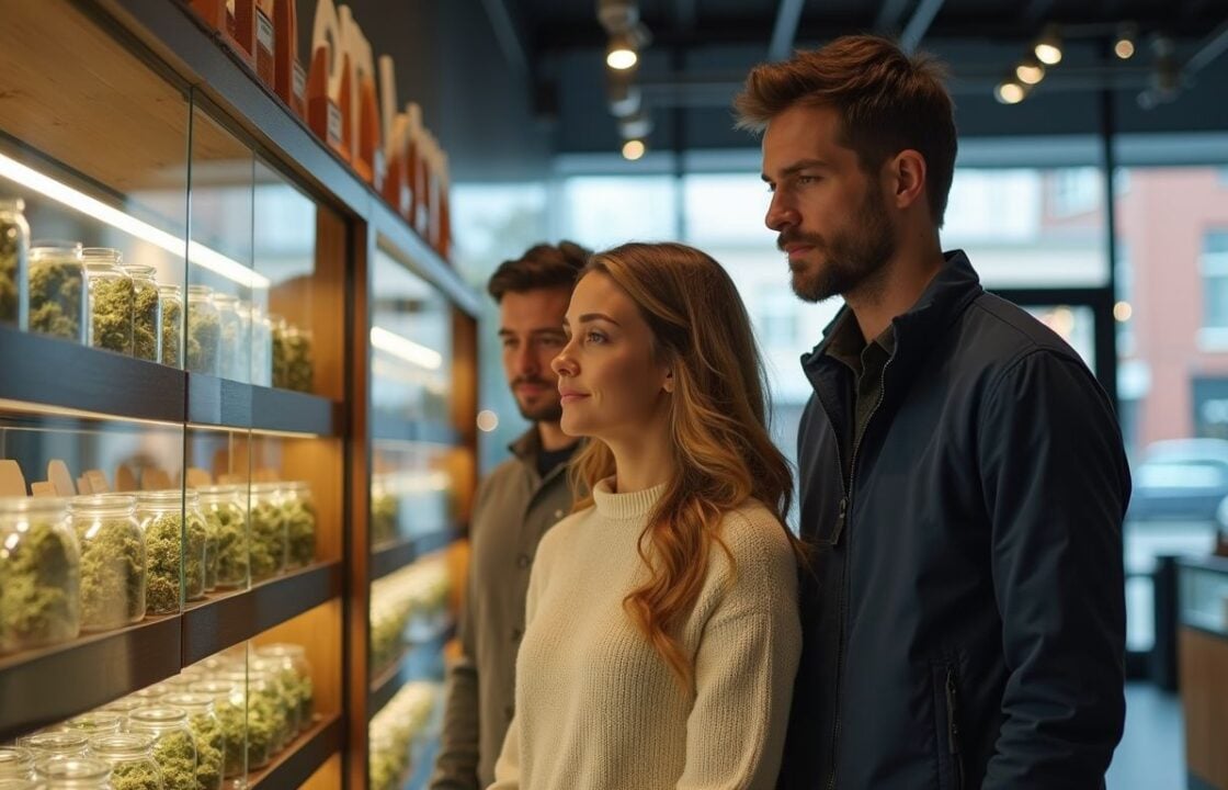 Vaughan Cannabis